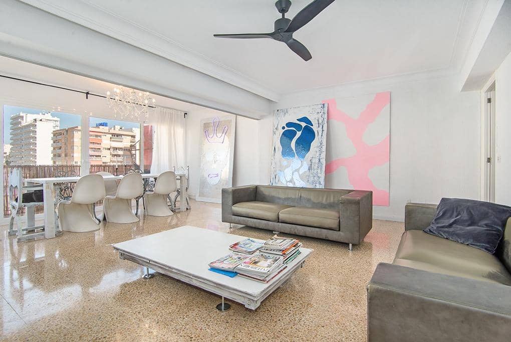 4 soveværelse Lejlighed til salg i L'Arenal / S'Arenal - € 365.000 (Ref: 7837092)