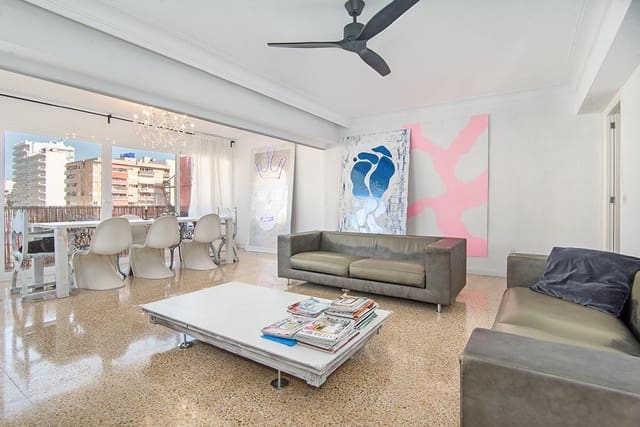 4 soveværelse Lejlighed til salg i L'Arenal / S'Arenal, Llucmajor - € 365.000 (Ref: 7837092)