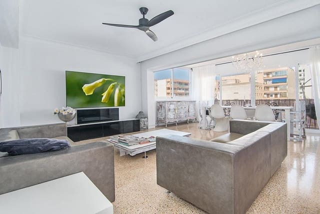 4 soveværelse Lejlighed til salg i L'Arenal / S'Arenal, Llucmajor - € 365.000 (Ref: 7837092)