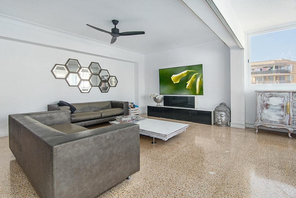 4 soveværelse Lejlighed til salg i L'Arenal / S'Arenal - € 365.000 (Ref: 7837092)