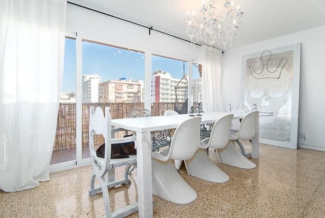 4 soveværelse Lejlighed til salg i L'Arenal / S'Arenal, Llucmajor - € 365.000 (Ref: 7837092)