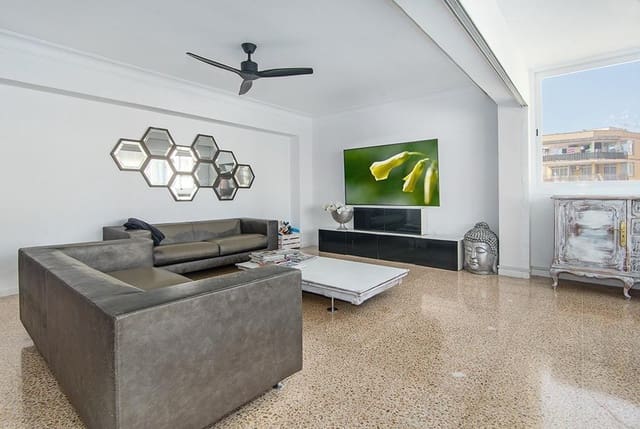 4 soveværelse Lejlighed til salg i L'Arenal / S'Arenal, Llucmajor - € 365.000 (Ref: 7837092)