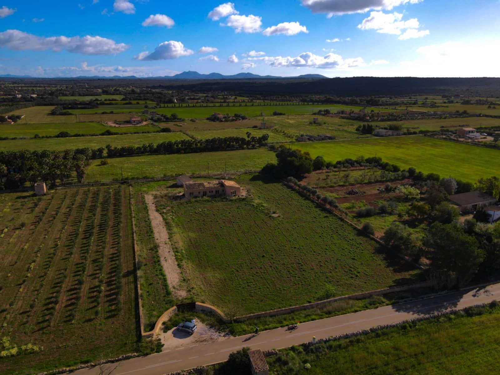 3 chambre Finca/Maison de Campagne à vendre à Campos - 645 000 € (Ref: 8181674)