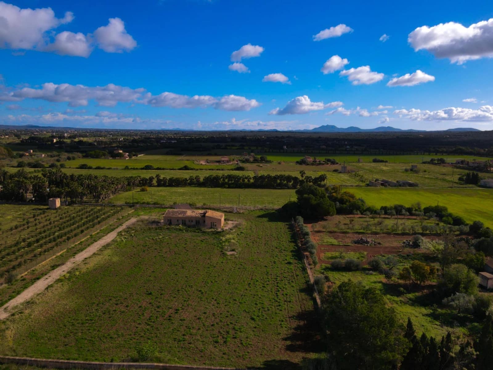 3 chambre Finca/Maison de Campagne à vendre à Campos - 645 000 € (Ref: 8181674)