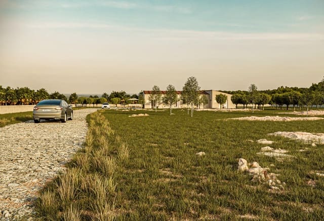 3 chambre Finca/Maison de Campagne à vendre à Campos - 645 000 € (Ref: 8181674)