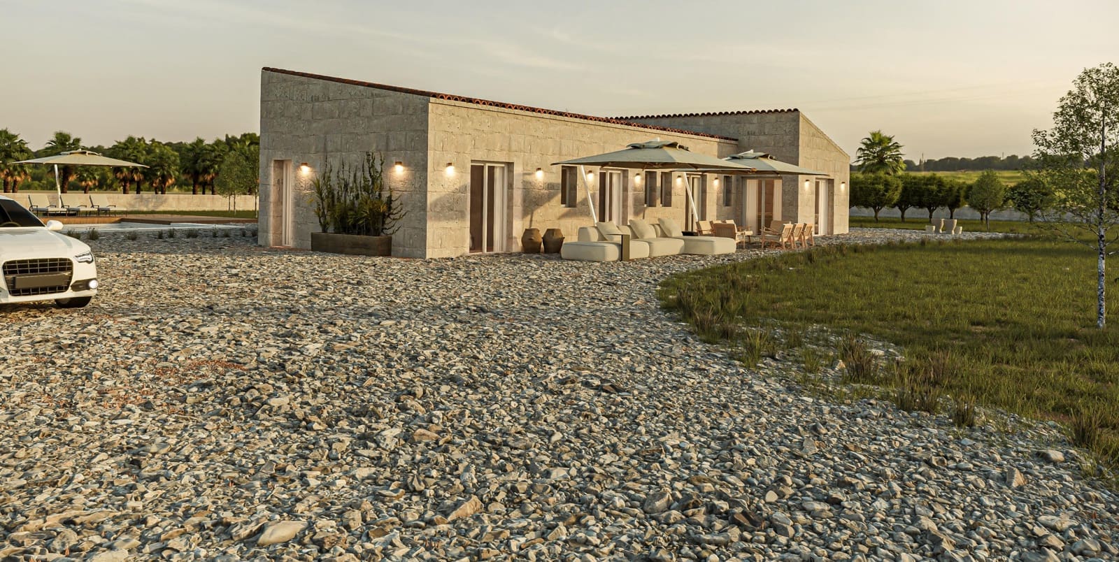 3 chambre Finca/Maison de Campagne à vendre à Campos - 645 000 € (Ref: 8181674)