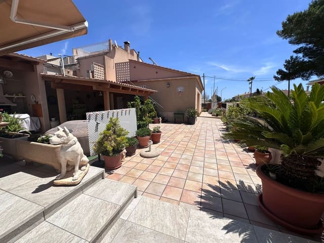 4 soveværelse Penthouse til salg i Llucmajor - € 750.000 (Ref: 8321255)