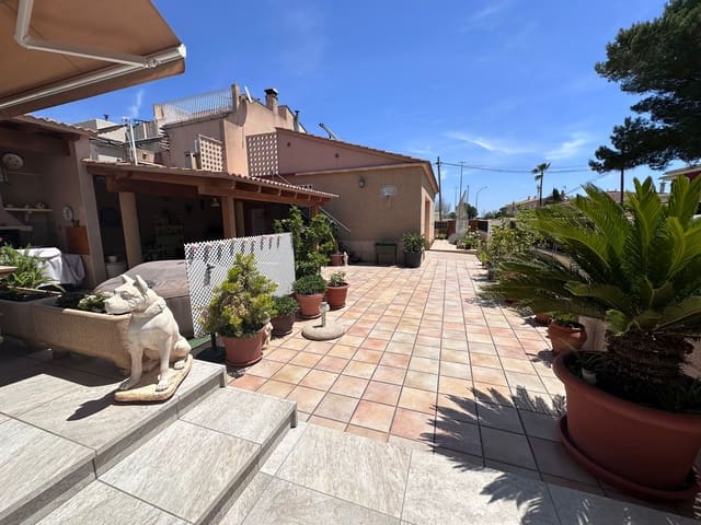 4 soveværelse Penthouse til salg i Llucmajor - € 750.000 (Ref: 8321255)