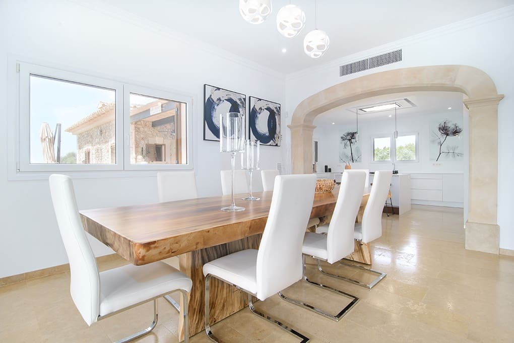 5 soverom Villa til salgs i Llucmajor med svømmebasseng - € 3 500 000 (Ref: 8328858)