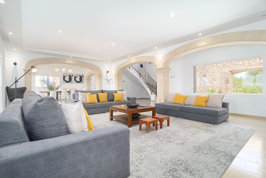 5 soverom Villa til salgs i Llucmajor med svømmebasseng - € 3 500 000 (Ref: 8328858)