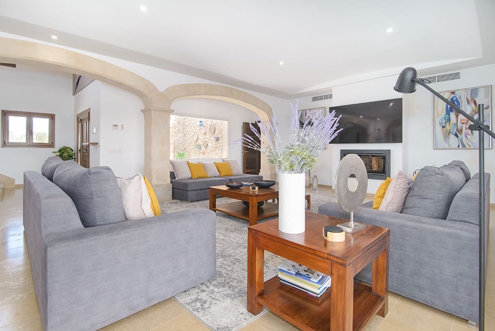 5 soverom Villa til salgs i Llucmajor med svømmebasseng - € 3 500 000 (Ref: 8328858)