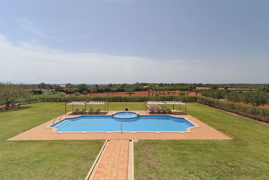 5 soverom Villa til salgs i Llucmajor med svømmebasseng - € 3 500 000 (Ref: 8328858)