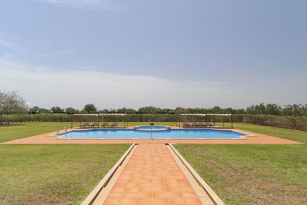 5 soverom Villa til salgs i Llucmajor med svømmebasseng - € 3 500 000 (Ref: 8328858)