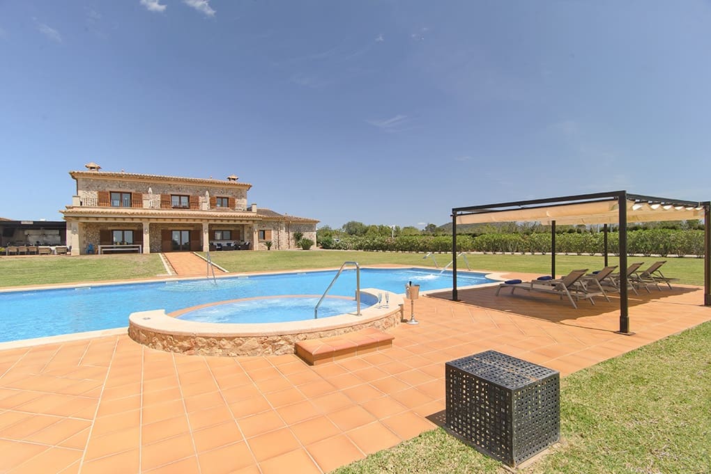 5 soverom Villa til salgs i Llucmajor med svømmebasseng - € 3 500 000 (Ref: 8328858)