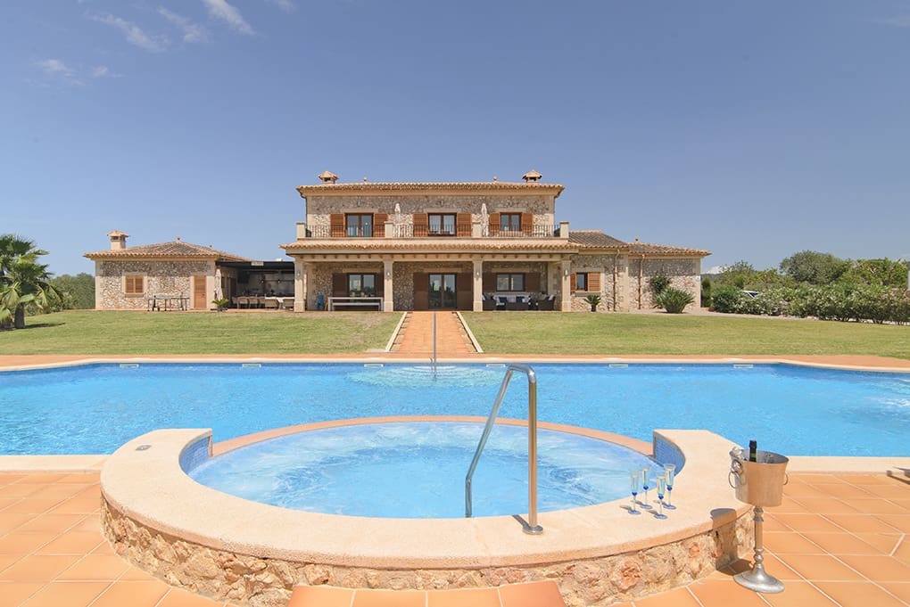 5 soverom Villa til salgs i Llucmajor med svømmebasseng - € 3 500 000 (Ref: 8328858)