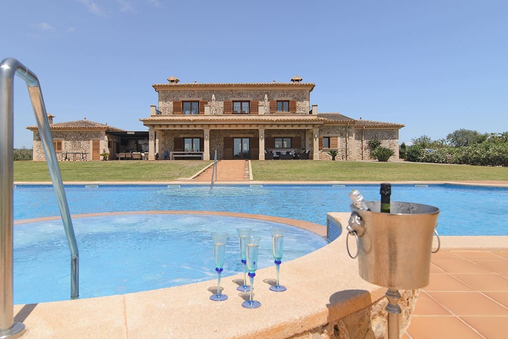 5 soverom Villa til salgs i Llucmajor med svømmebasseng - € 3 500 000 (Ref: 8328858)