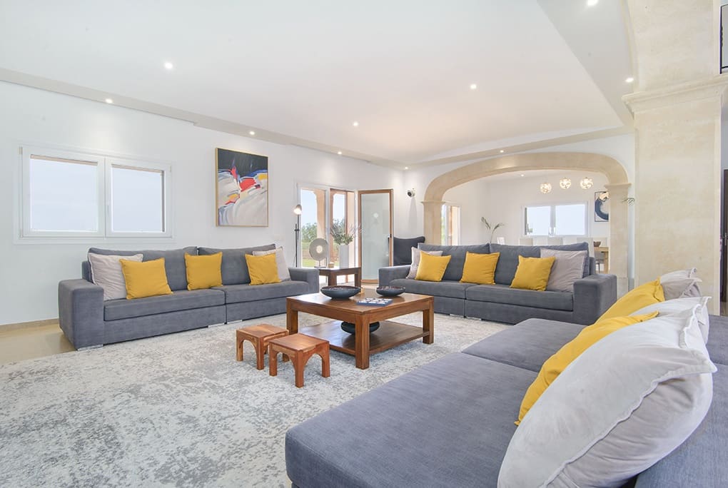 5 soverom Villa til salgs i Llucmajor med svømmebasseng - € 3 500 000 (Ref: 8328858)