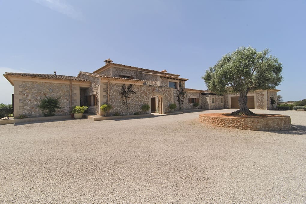 5 soverom Villa til salgs i Llucmajor med svømmebasseng - € 3 500 000 (Ref: 8328858)