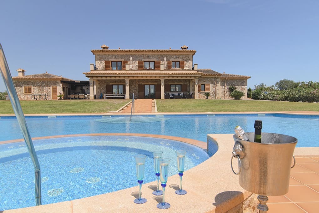 5 soverom Villa til salgs i Llucmajor med svømmebasseng - € 3 500 000 (Ref: 8328858)