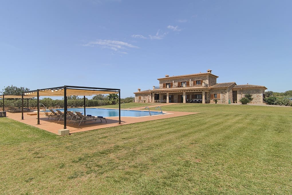 5 soverom Villa til salgs i Llucmajor med svømmebasseng - € 3 500 000 (Ref: 8328858)