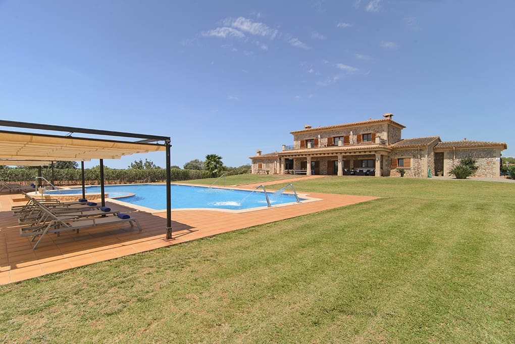 5 soverom Villa til salgs i Llucmajor med svømmebasseng - € 3 500 000 (Ref: 8328858)