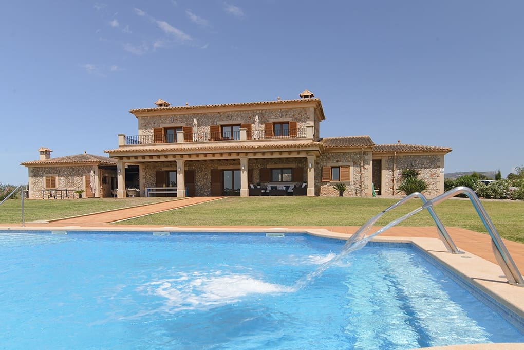 5 soverom Villa til salgs i Llucmajor med svømmebasseng - € 3 500 000 (Ref: 8328858)