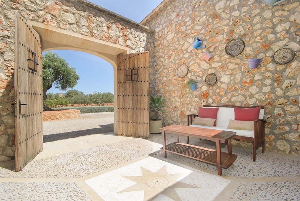 5 soverom Villa til salgs i Llucmajor med svømmebasseng - € 3 500 000 (Ref: 8328858)