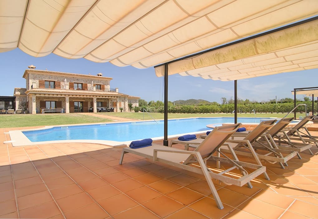 5 soverom Villa til salgs i Llucmajor med svømmebasseng - € 3 500 000 (Ref: 8328858)
