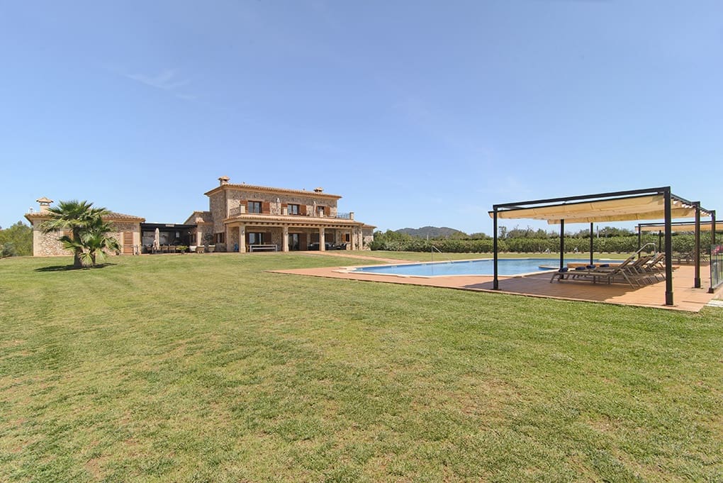 5 soverom Villa til salgs i Llucmajor med svømmebasseng - € 3 500 000 (Ref: 8328858)