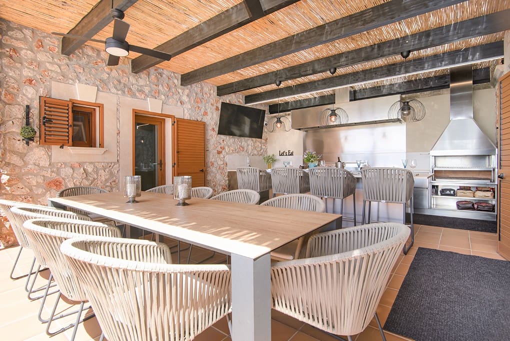 5 soverom Villa til salgs i Llucmajor med svømmebasseng - € 3 500 000 (Ref: 8328858)