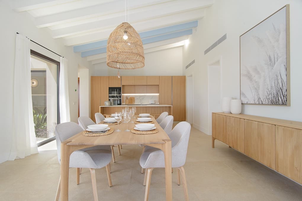 3 chambre Villa/Maison à vendre à Sa Rapita / La Rapita avec piscine garage - 2 700 000 € (Ref: 8427781)