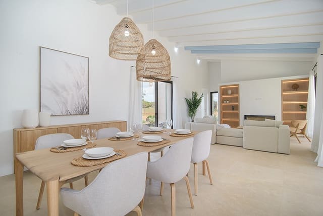 3 chambre Villa/Maison à vendre à Sa Rapita / La Rapita, Campos avec piscine garage - 2 700 000 € (Ref: 8427781)