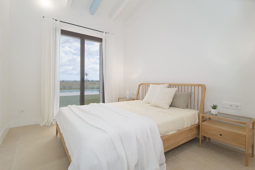 3 chambre Villa/Maison à vendre à Sa Rapita / La Rapita avec piscine garage - 2 700 000 € (Ref: 8427781)