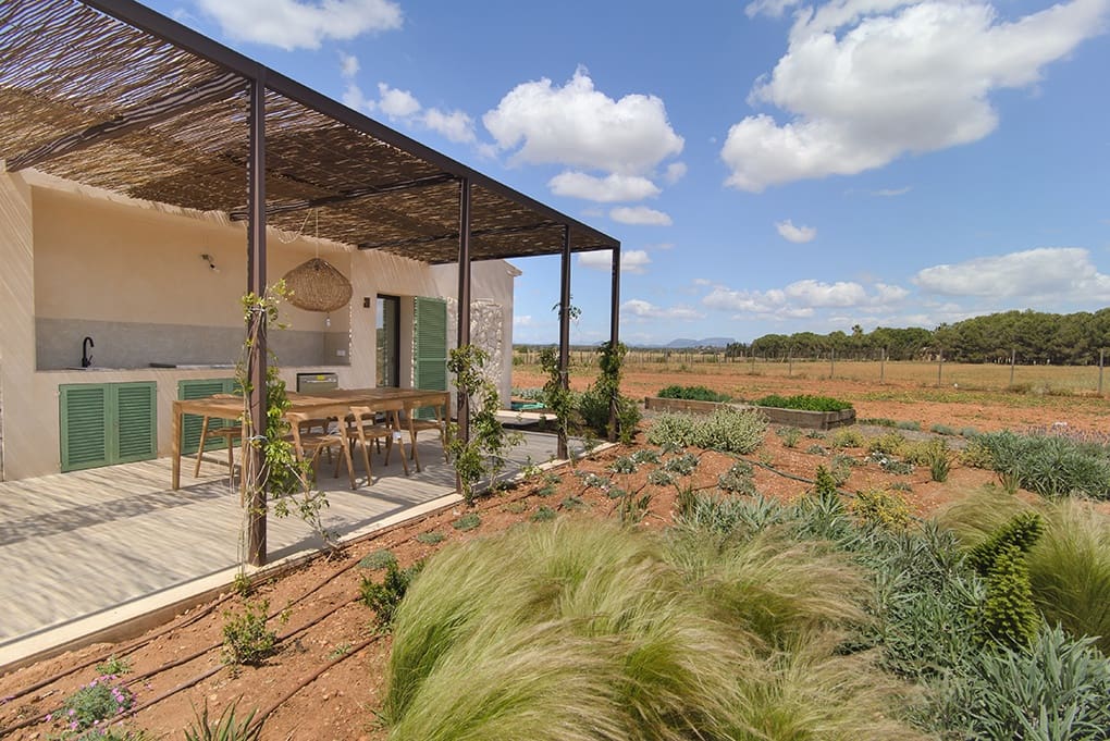 3 chambre Villa/Maison à vendre à Sa Rapita / La Rapita avec piscine garage - 2 700 000 € (Ref: 8427781)