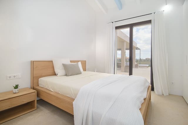 3 chambre Villa/Maison à vendre à Sa Rapita / La Rapita, Campos avec piscine garage - 2 700 000 € (Ref: 8427781)