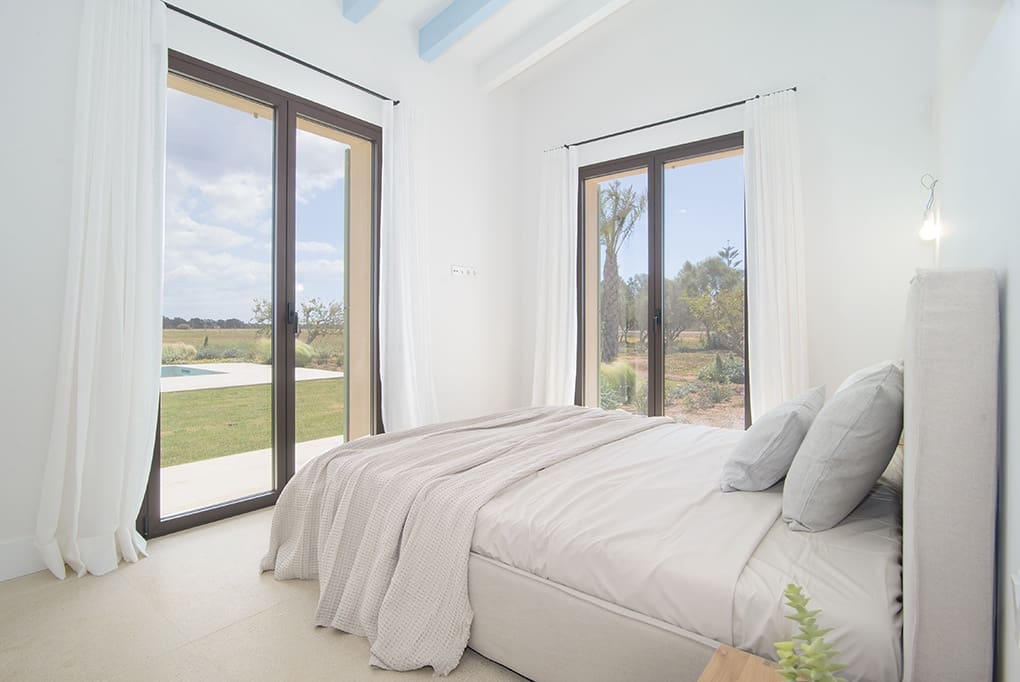 3 chambre Villa/Maison à vendre à Sa Rapita / La Rapita avec piscine garage - 2 700 000 € (Ref: 8427781)