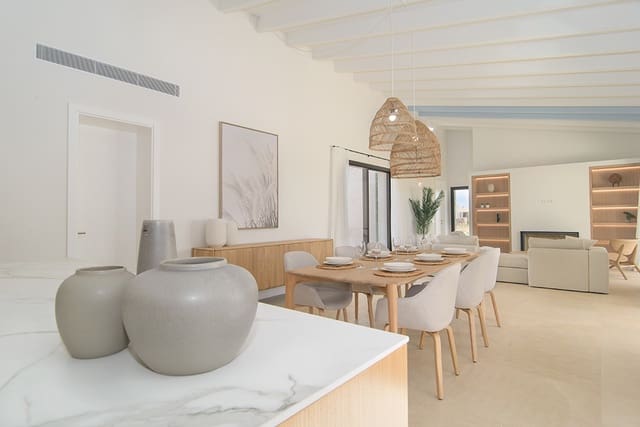 3 chambre Villa/Maison à vendre à Sa Rapita / La Rapita, Campos avec piscine garage - 2 700 000 € (Ref: 8427781)