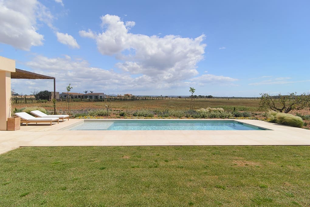 3 chambre Villa/Maison à vendre à Sa Rapita / La Rapita avec piscine garage - 2 700 000 € (Ref: 8427781)