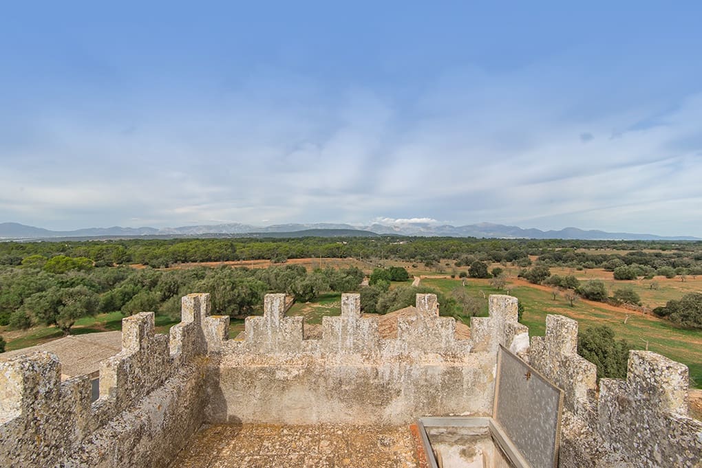 12 chambre Villa/Maison à vendre à Algaida - 5 900 000 € (Ref: 8429250)