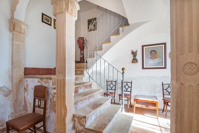 12 sypialnia Willa na sprzedaż w Algaida - 5 900 000 € (Ref: 8429250)