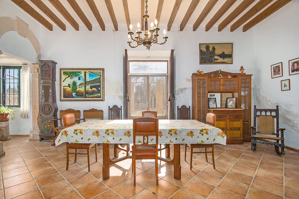 12 chambre Villa/Maison à vendre à Algaida - 5 900 000 € (Ref: 8429250)