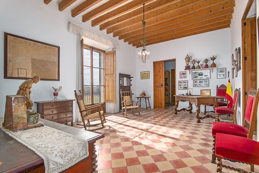 12 chambre Villa/Maison à vendre à Algaida - 5 900 000 € (Ref: 8429250)