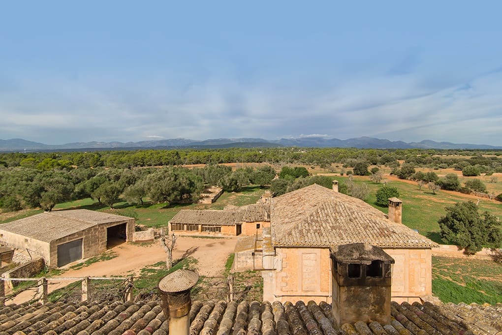 12 chambre Villa/Maison à vendre à Algaida - 5 900 000 € (Ref: 8429250)