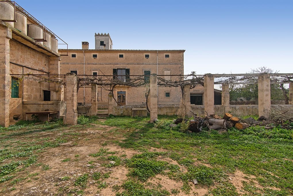 12 chambre Villa/Maison à vendre à Algaida - 5 900 000 € (Ref: 8429250)