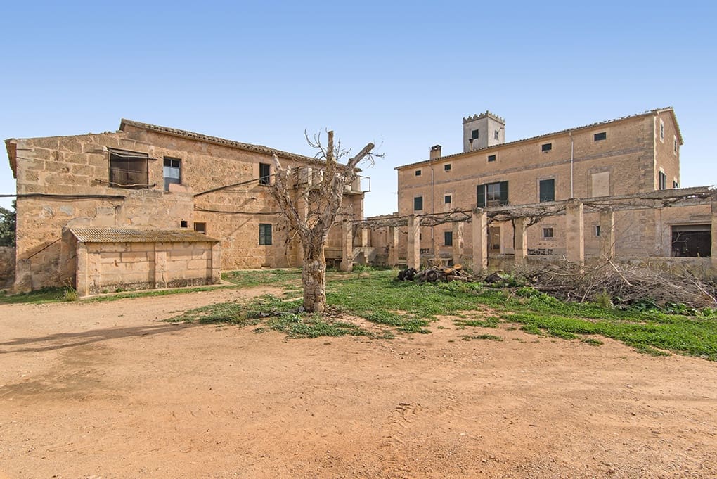 12 chambre Villa/Maison à vendre à Algaida - 5 900 000 € (Ref: 8429250)