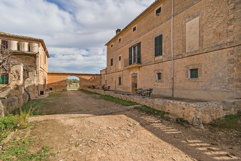 12 chambre Villa/Maison à vendre à Algaida - 5 900 000 € (Ref: 8429250)