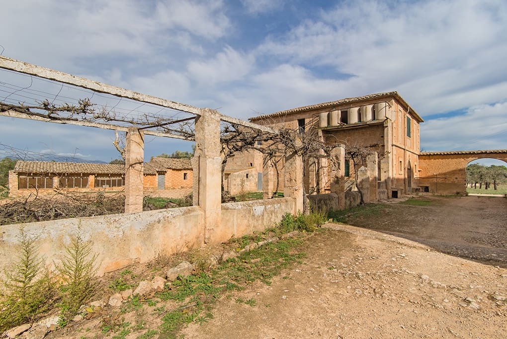 12 chambre Villa/Maison à vendre à Algaida - 5 900 000 € (Ref: 8429250)