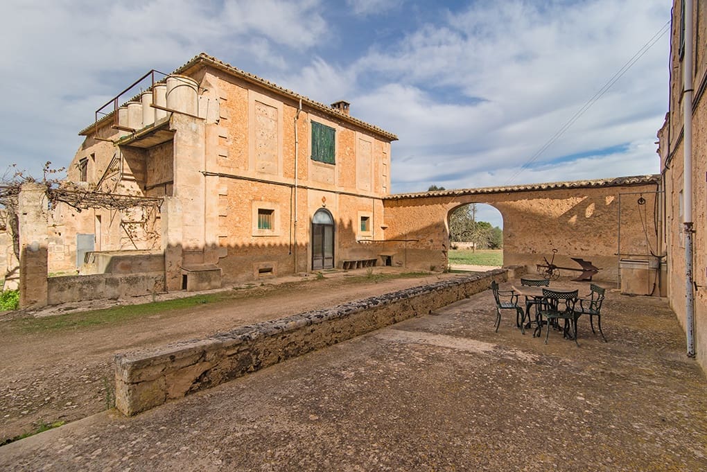 12 chambre Villa/Maison à vendre à Algaida - 5 900 000 € (Ref: 8429250)