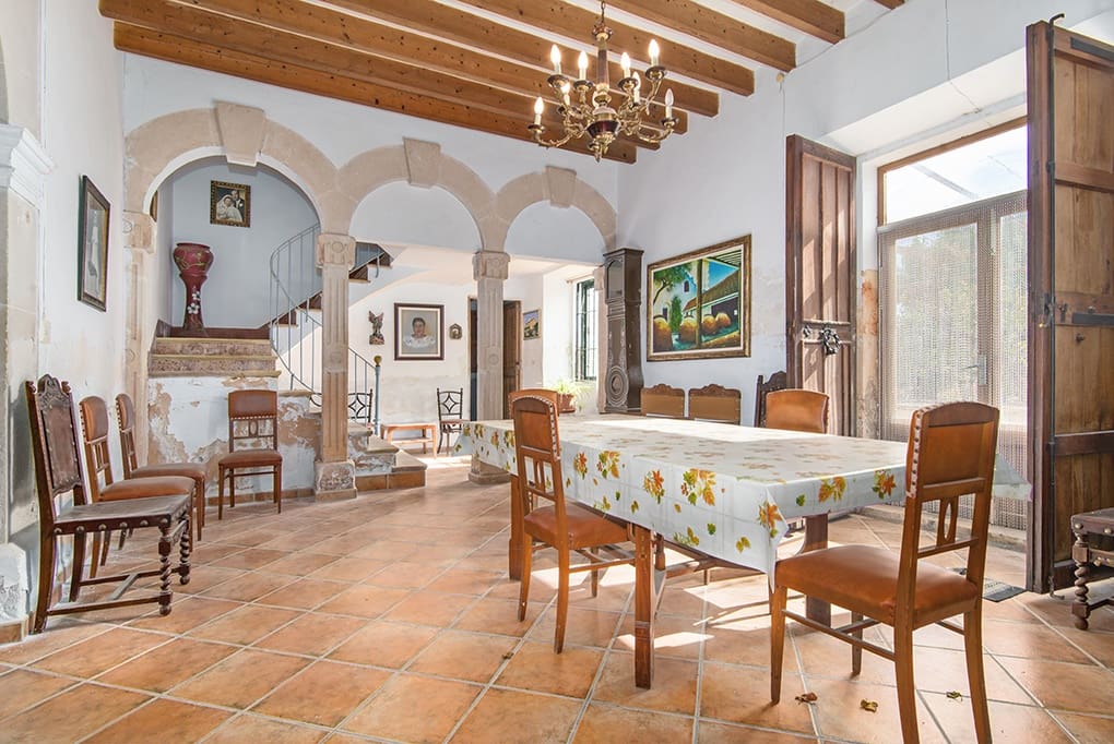 12 chambre Villa/Maison à vendre à Algaida - 5 900 000 € (Ref: 8429250)