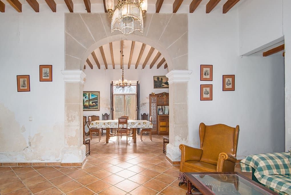 12 chambre Villa/Maison à vendre à Algaida - 5 900 000 € (Ref: 8429250)